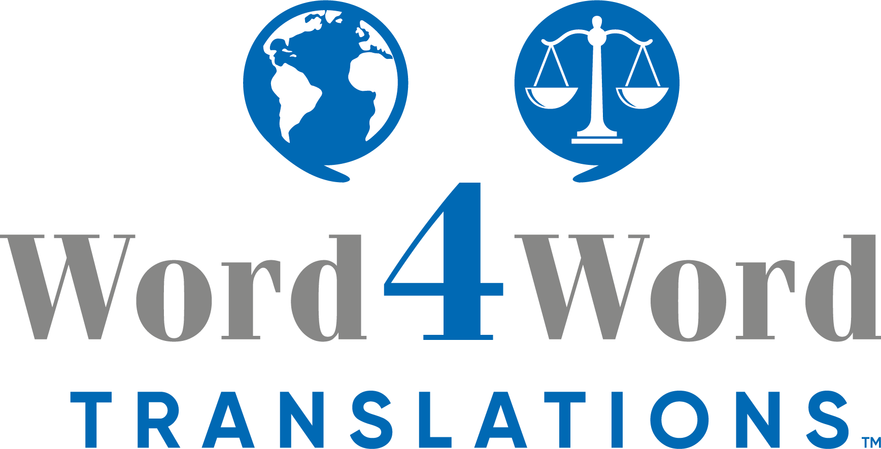 Word4Word-Translations-Trademark-logo